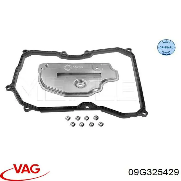 Купити 09G325429 VAG Масло і фільтр в коробку автомат 