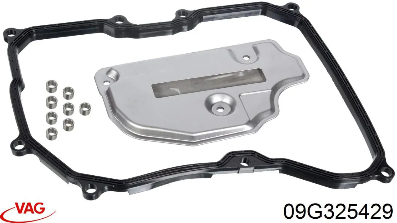 Фільтр коробки автомат VAG 09G325429 ціна, від 22.78 USD