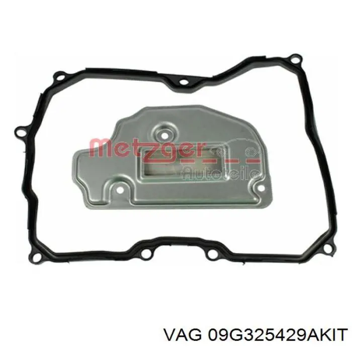 Фільтр АКПП 09G325429AKIT VAG