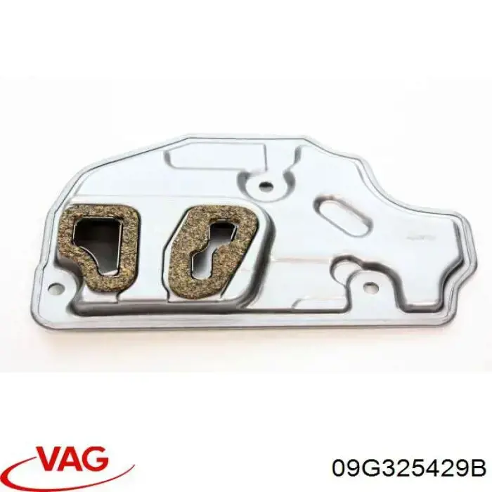 Масло АКПП VAG 09G325429B