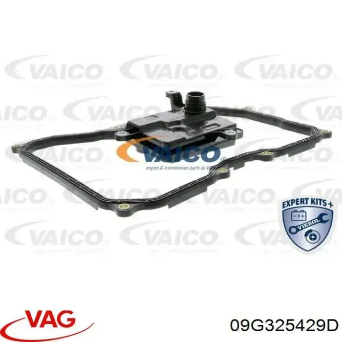Купити 09G325429D VAG Масло і фільтр в коробку автомат 