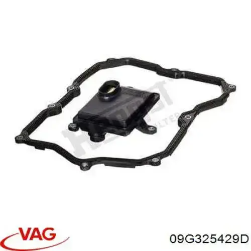 Фільтр АКПП 09G325429D VAG