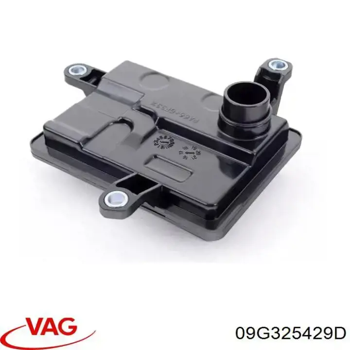 09G325429D VAG Масло в коробку автомат