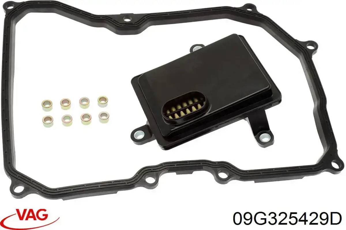 Фільтр коробки автомат VAG 09G325429D ціна, від 37.31 USD