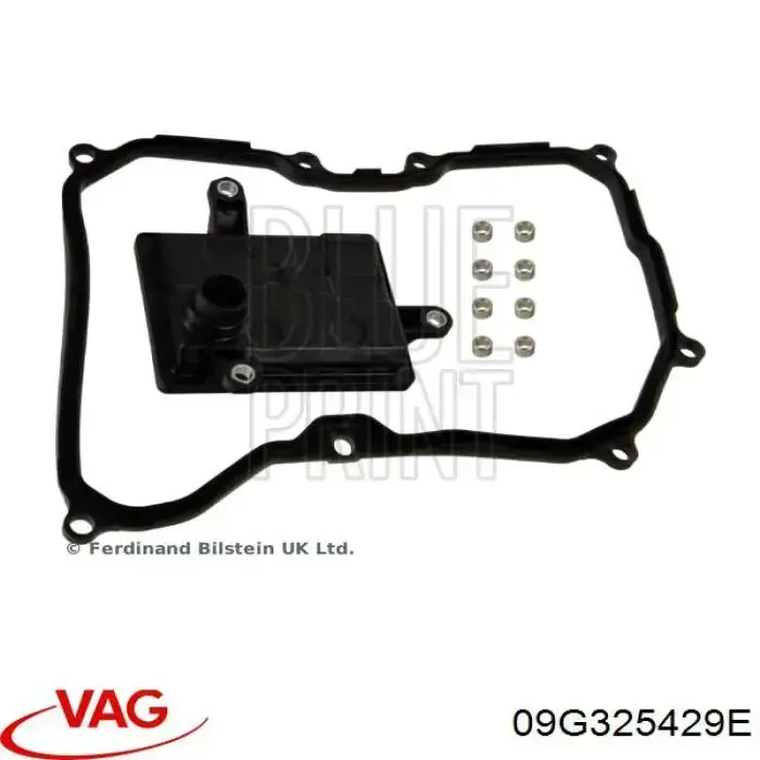 09G325429E VAG Масло в коробку автомат