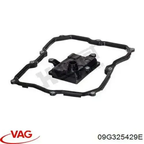 Масло АКПП VAG 09G325429E