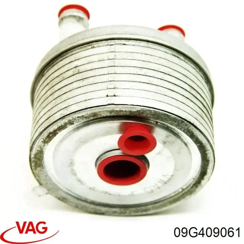 Радіатор охолодження, АКПП 09G409061 VAG