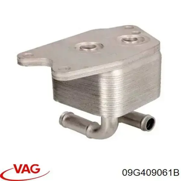 Купити 09G409061B VAG Радіатор охолодження, АКПП