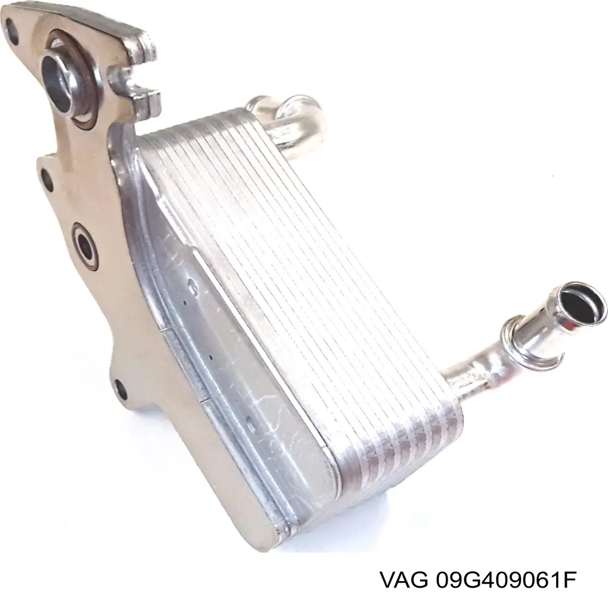Радіатор охолодження, АКПП VAG 09G409061F ціна, від 131.67 USD