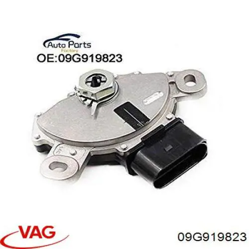 Датчик положення селектора АКПП VAG TFA010 ціна, від 31.64 USD