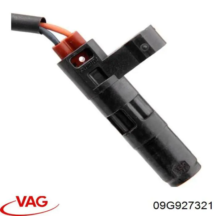 Датчик швидкості VAG 09G927321 ціна, від 82.61 USD