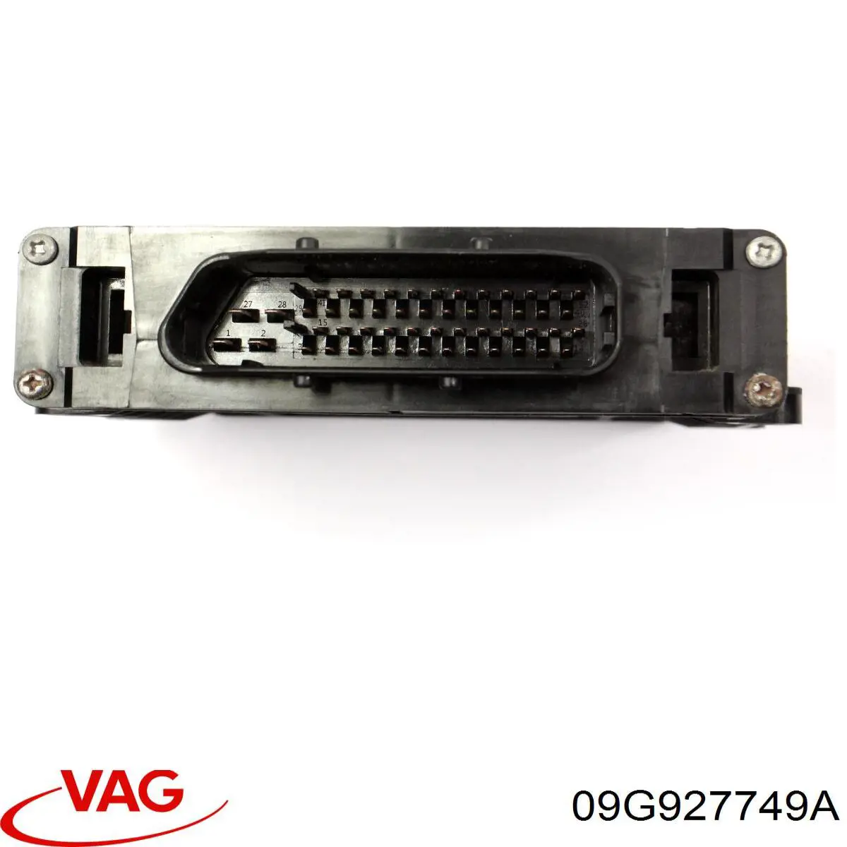 Купити 09G927749A VAG Модуль АКПП електронний