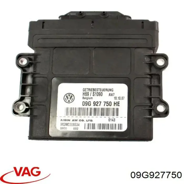  09G927750 VAG
