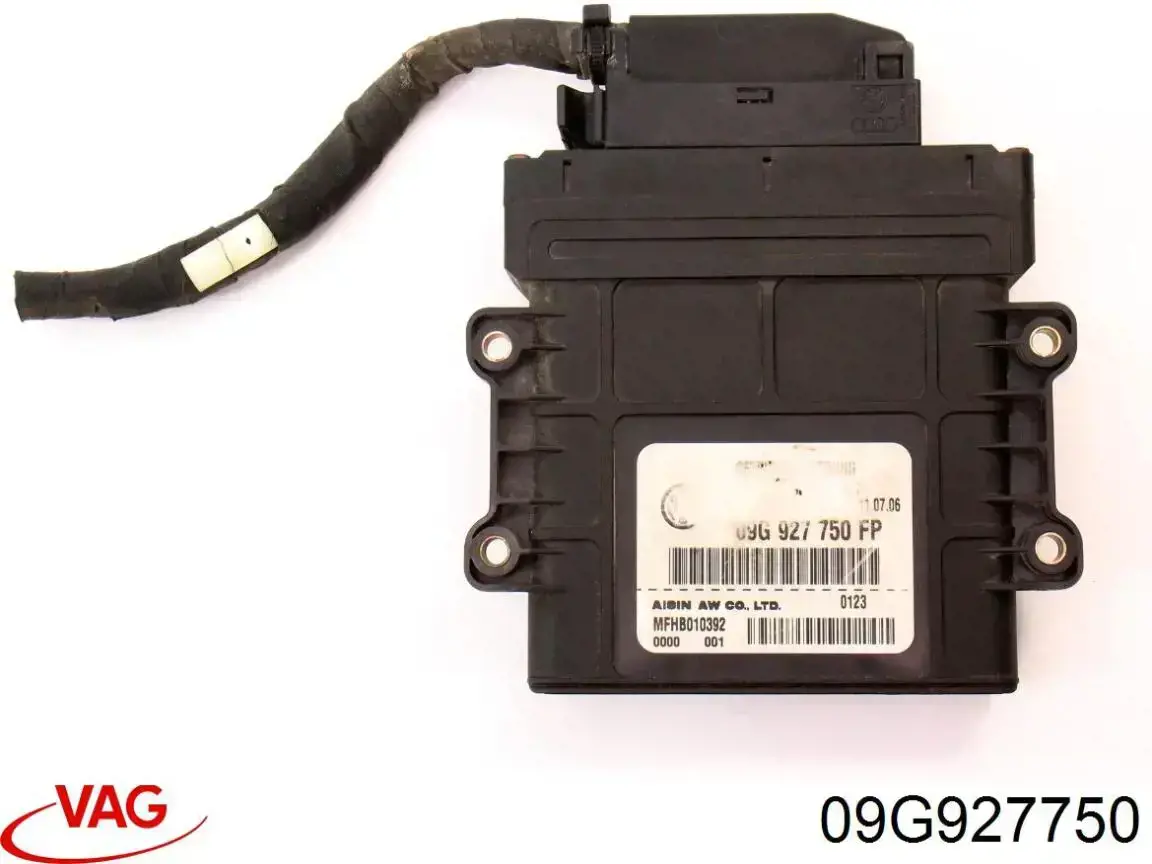Купити 09G927750 VAG 