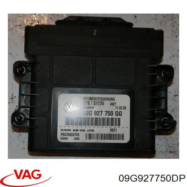 09G927750FB VAG 