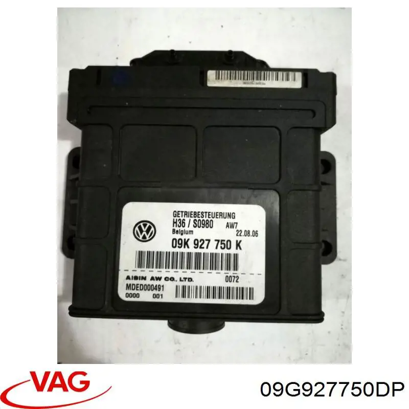 VAG 09G927750FB ціна, від 58.18 USD