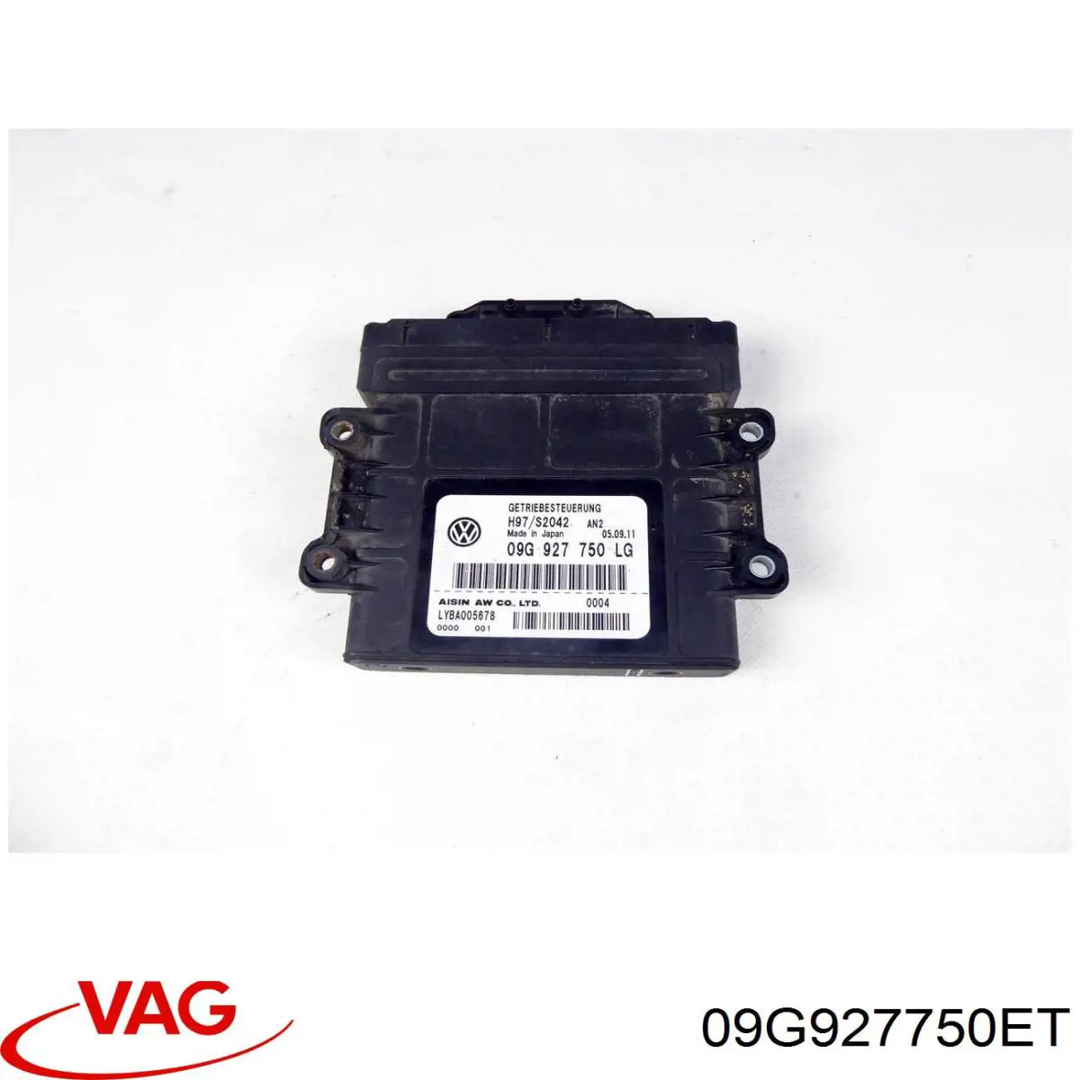 Купити 09G927750DK VAG 