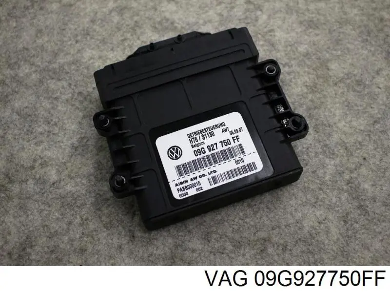 Купити 09G927750FF VAG 