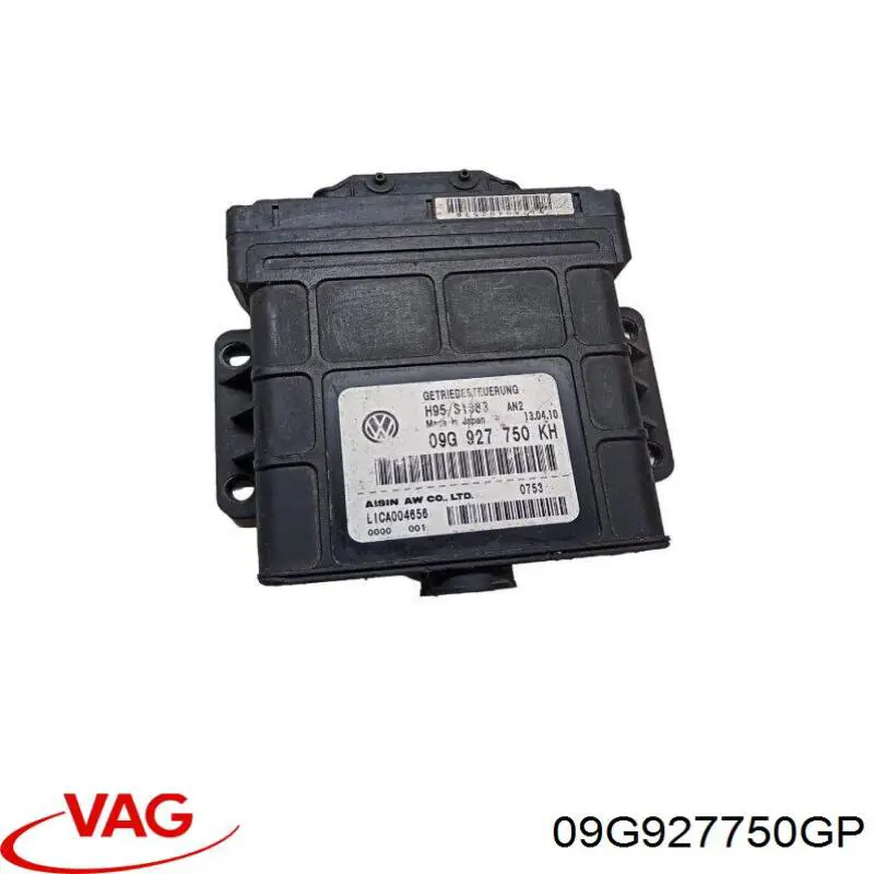  VAG 09G927750GP ціна, від 27.62 USD