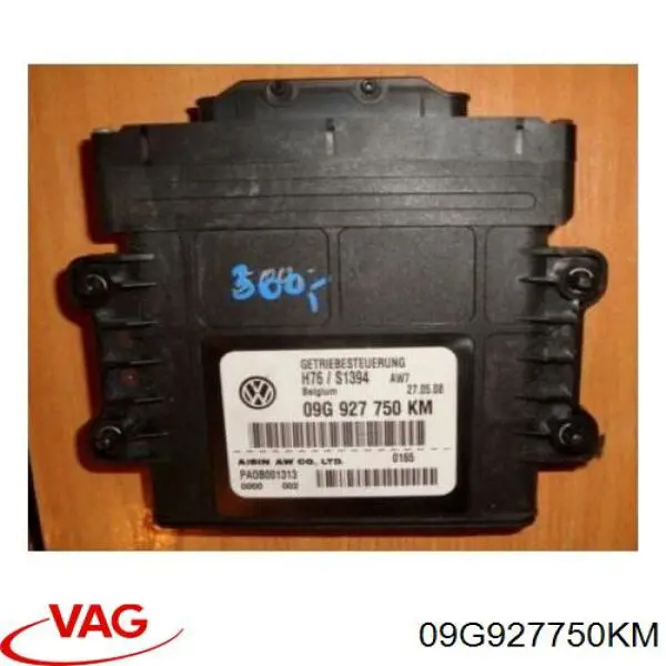 09G927750KM VAG 