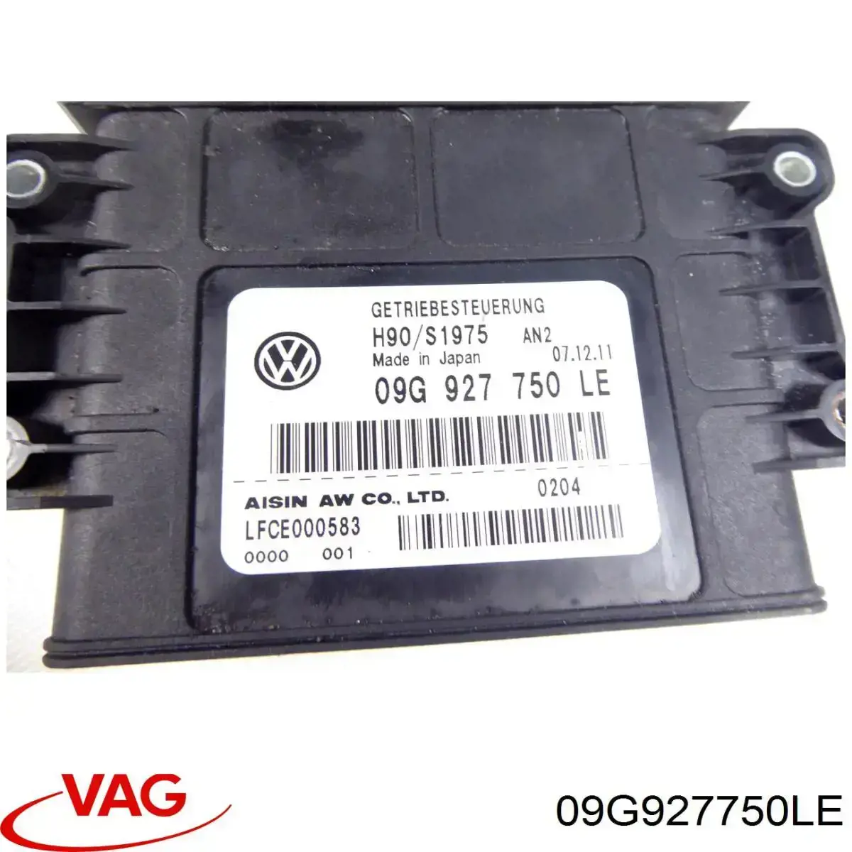  VAG 09G927750LE ціна, від 17.64 USD