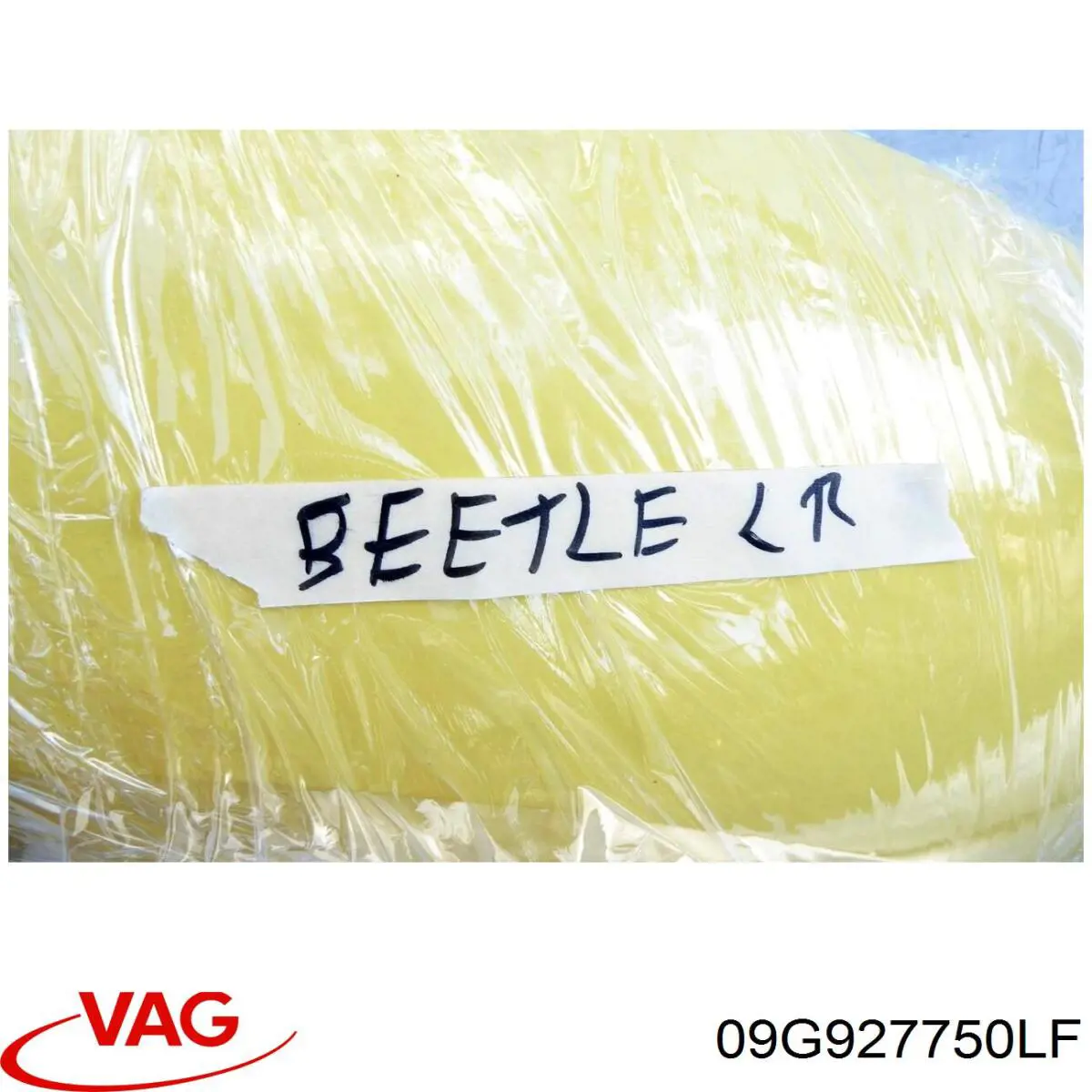 09G927750LF VAG 