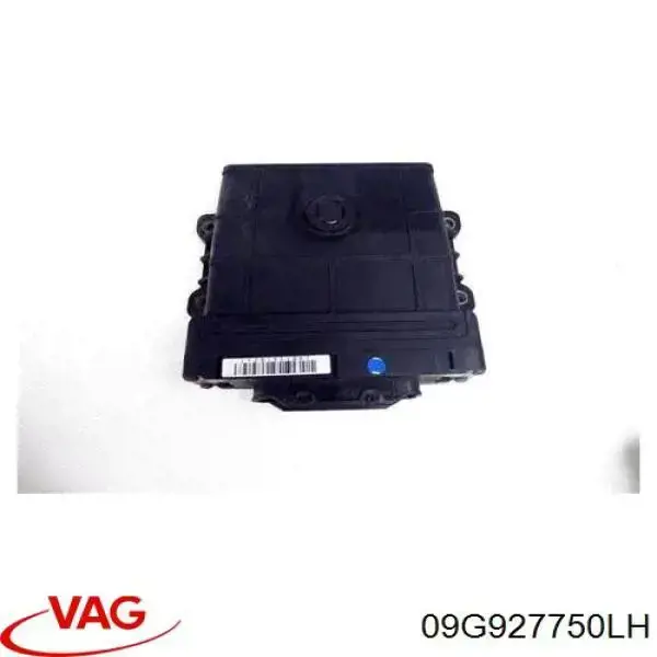 09G927750LH VAG Механізм управління КПП