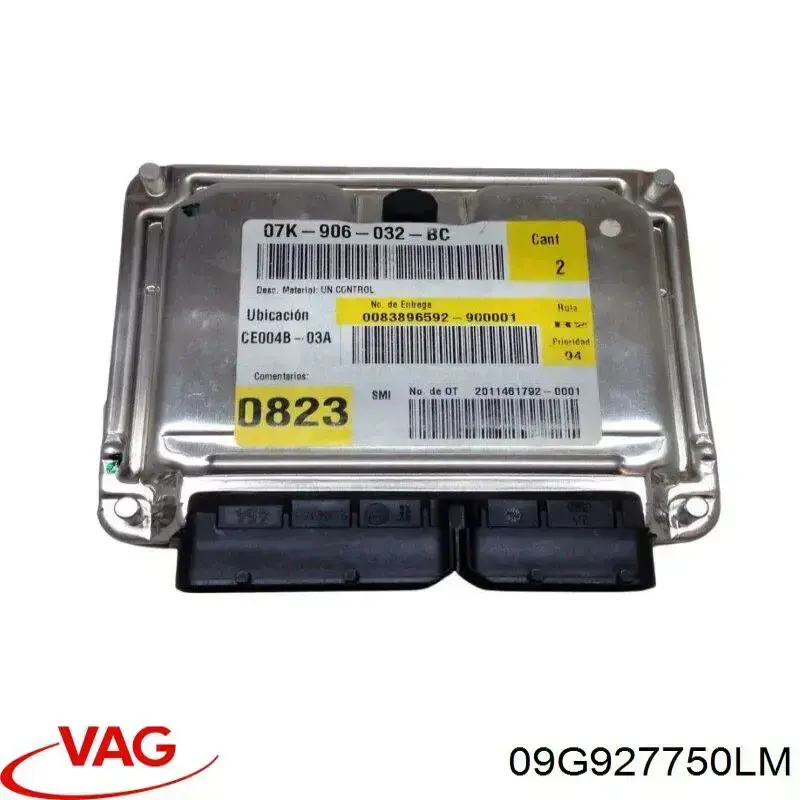  VAG 09G927750LM ціна, від 63.47 USD