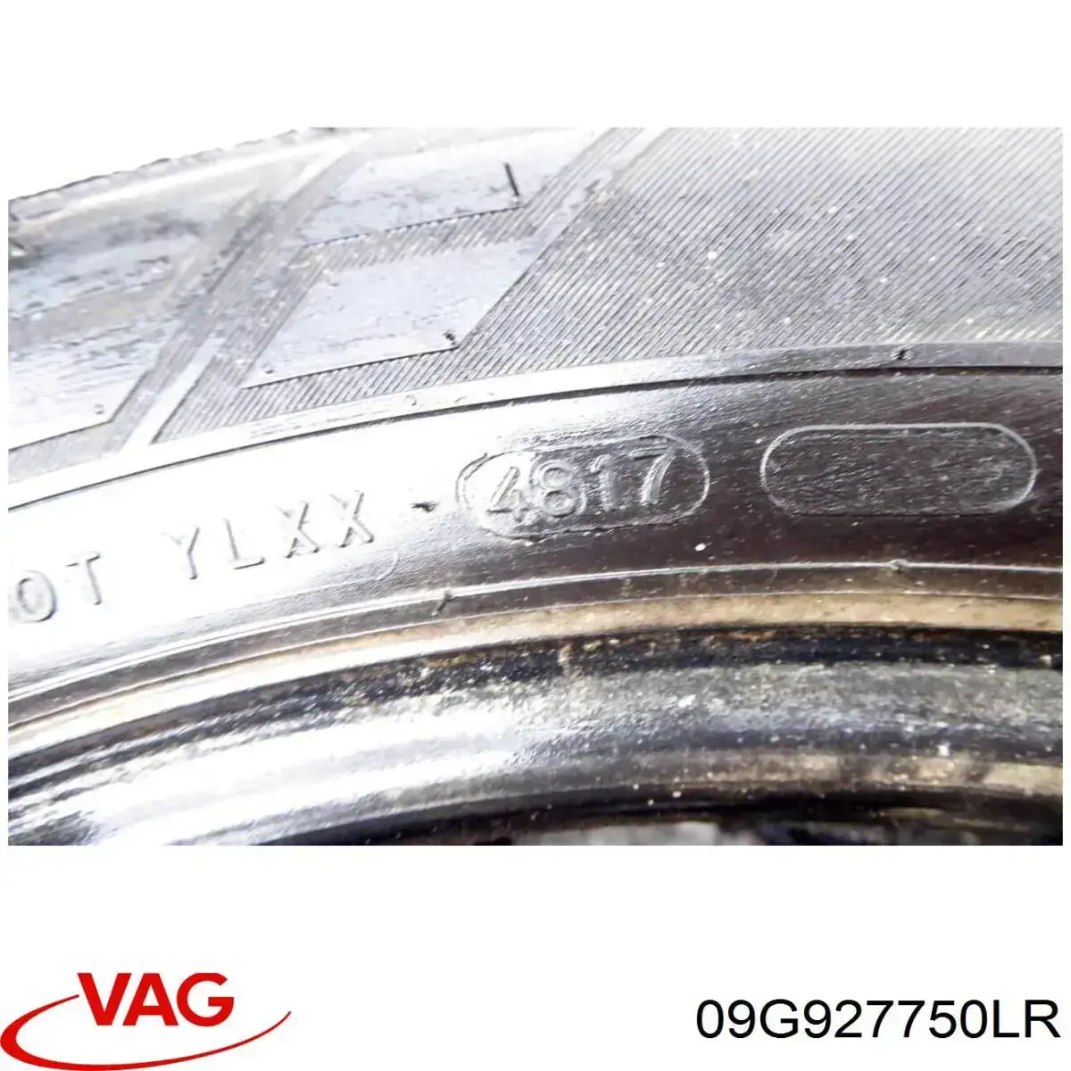  09G927750LR VAG