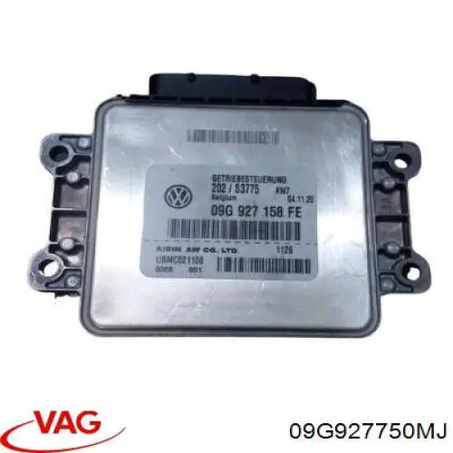 09G927750MJ VAG 