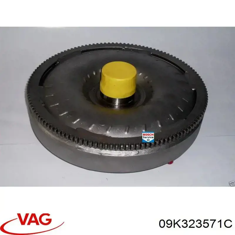 Гідротрансформатор ГМП VAG 09K323571C ціна, від 512.79 USD