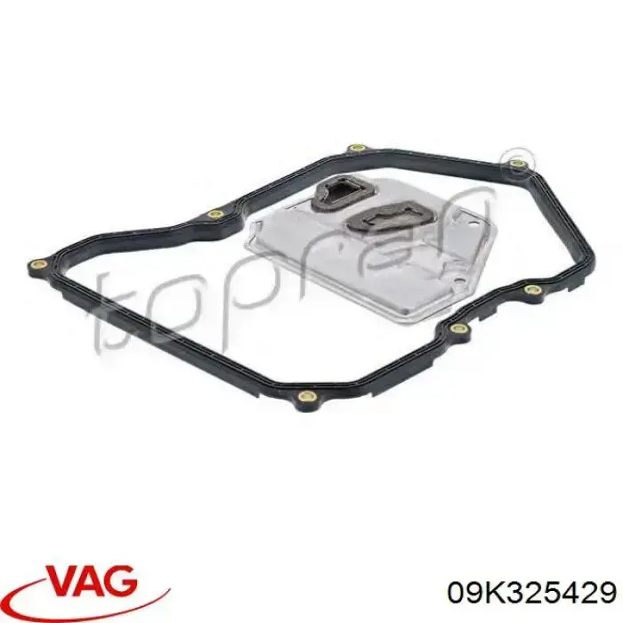 Фільтр АКПП 09K325429 VAG