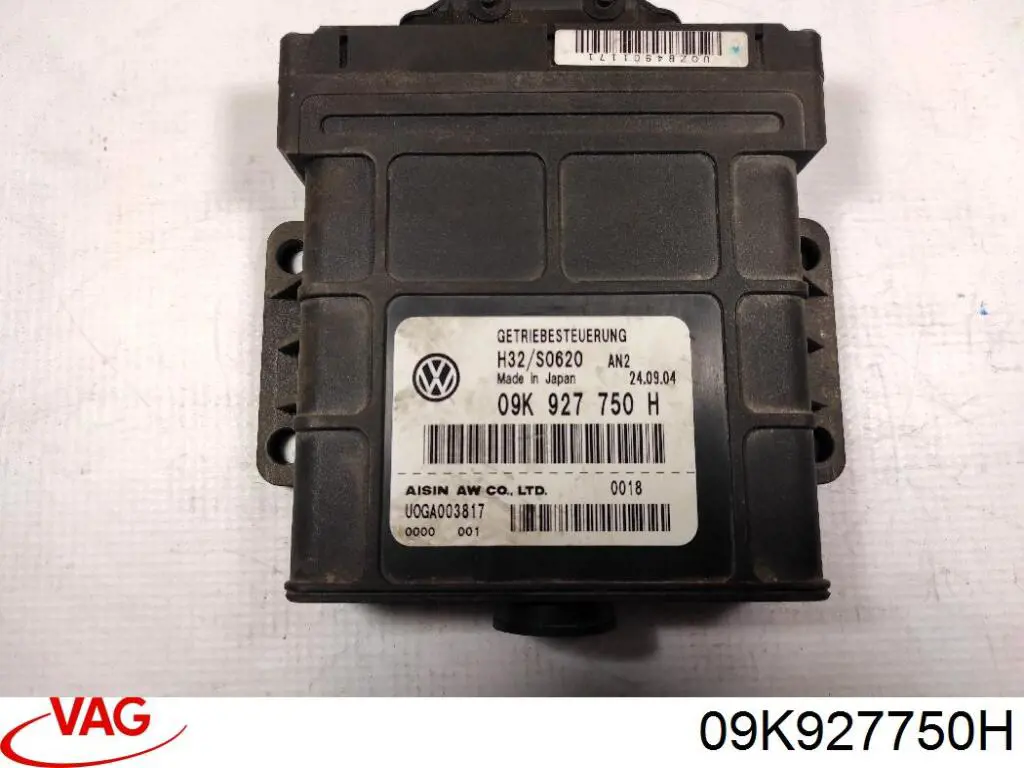 09K927750H VAG 