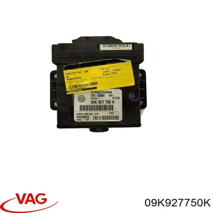 09K927750K VAG 