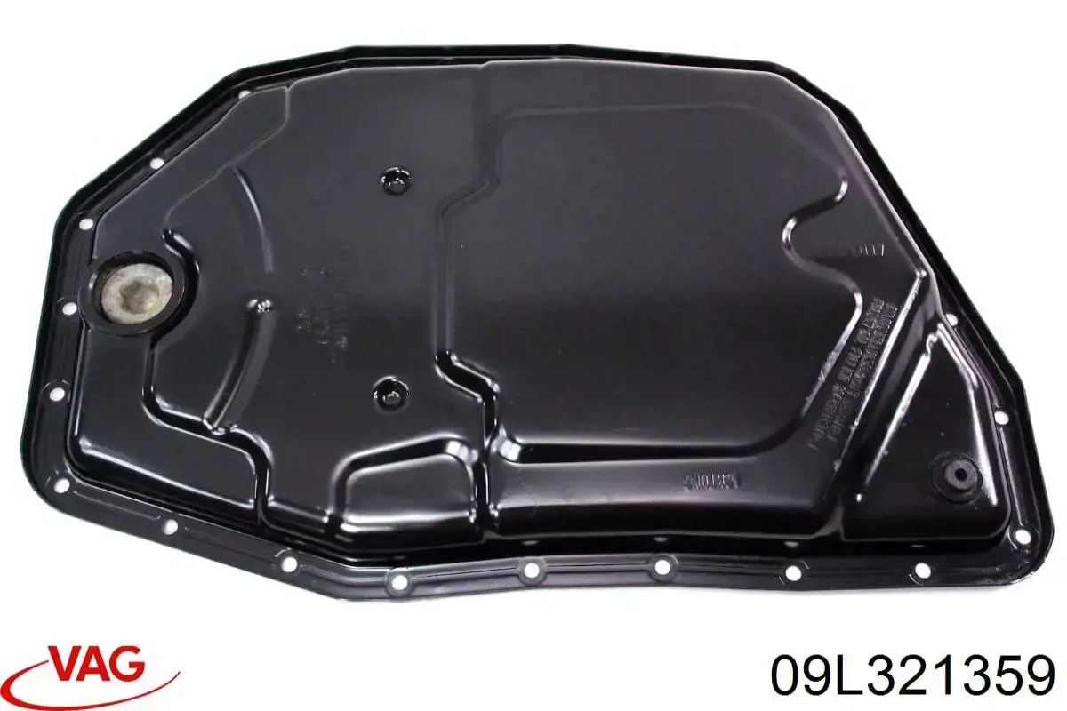Піддон АКПП Hans Pries (Topran) 118122 ціна, від 43.84 USD