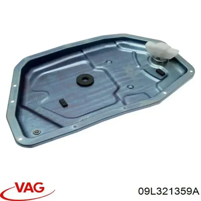Купити 1071203042 ZF Parts Піддон АКПП
