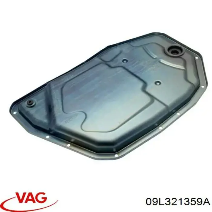 Піддон АКПП 1071203042 ZF Parts