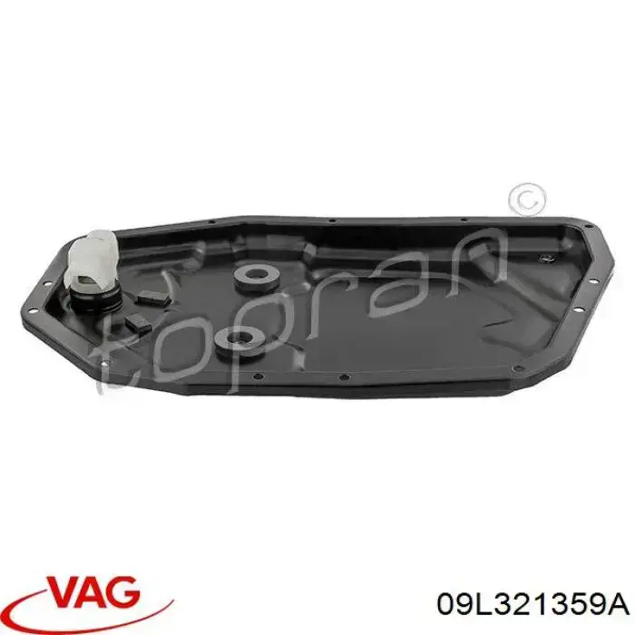 Піддон АКПП Vika 33211637701 ціна, від 48.24 USD