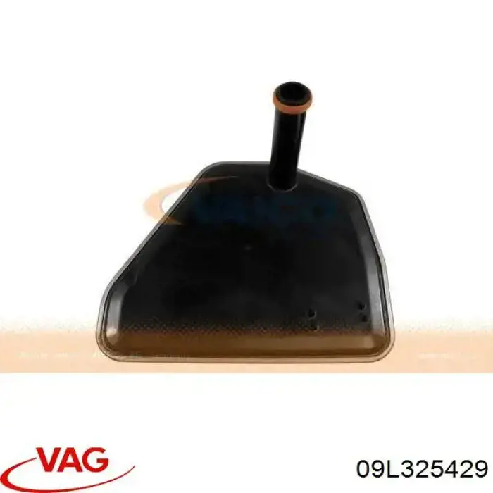 Масло АКПП VAG 09L325429