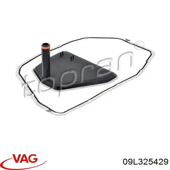 Фільтр АКПП 09L325429 VAG