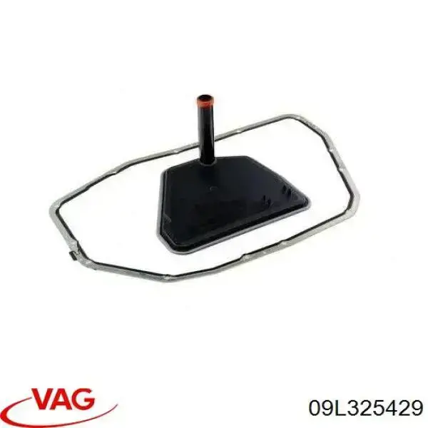Купити 09L325429 VAG Масло і фільтр в коробку автомат 
