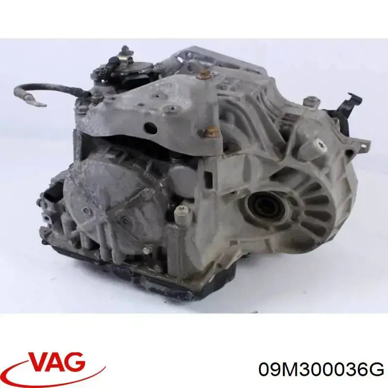 Коробка передач автомат VAG 09M300036G ціна, від 221.95 USD