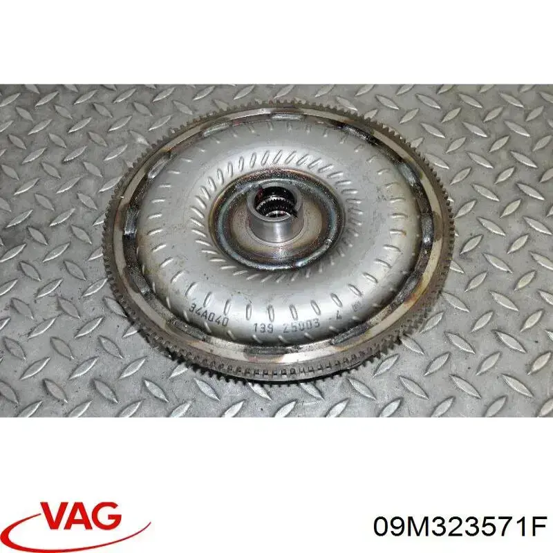 Гідротрансформатор АКПП 700600090 Sachs
