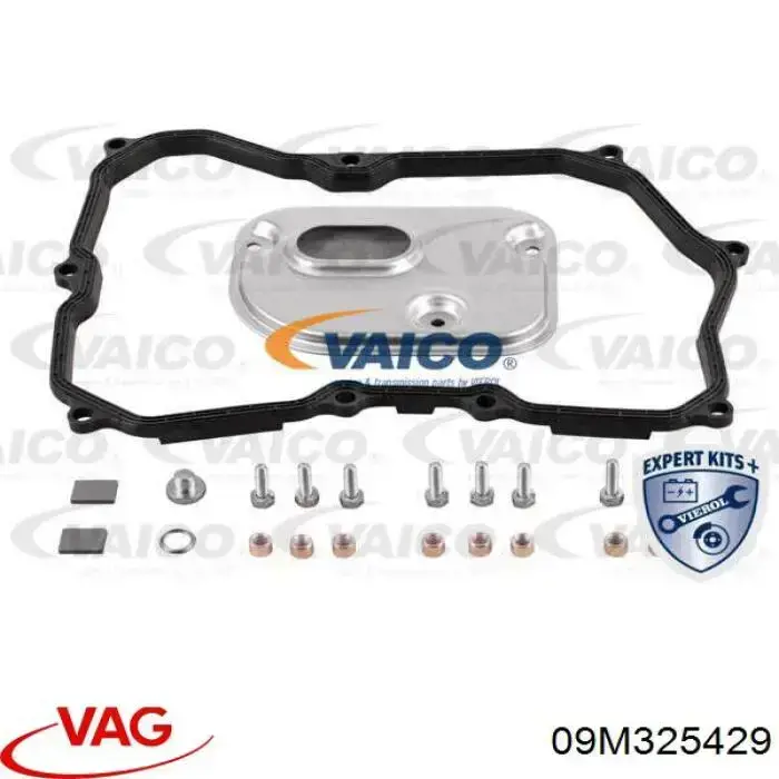 Масло АКПП VAG 09M325429