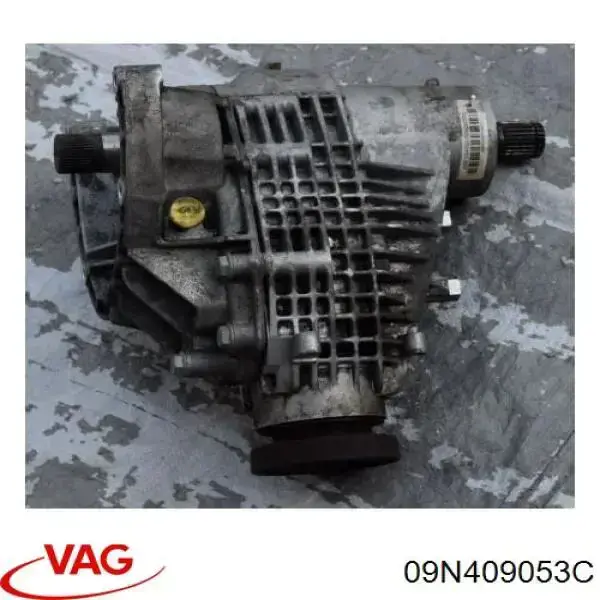  VAG 09N409053D ціна, від 1276.57 USD