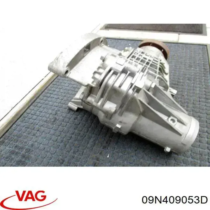 09N409053D VAG 