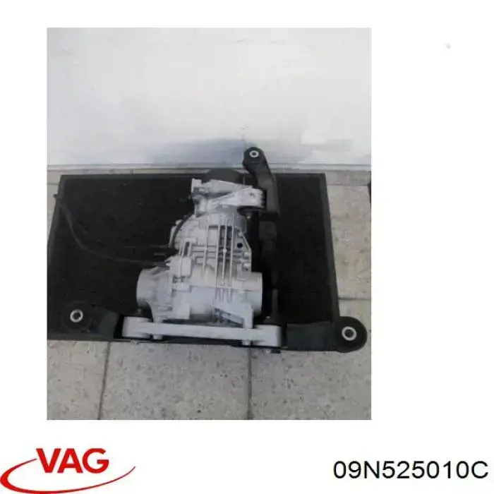  VAG 09N525010C ціна, від 578.82 USD