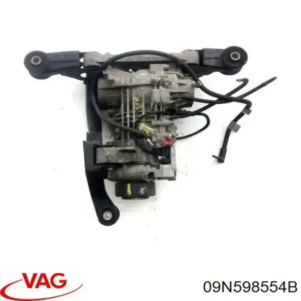  VAG 09N598554B ціна, від 797.22 USD