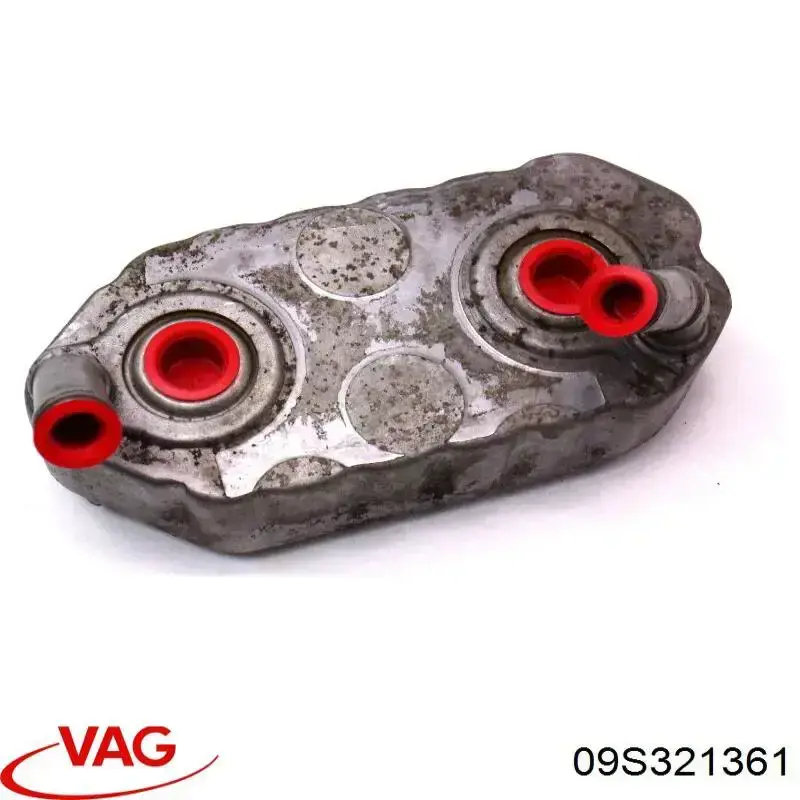 Піддон АКПП VAG 09S321361 ціна, від 55.56 USD