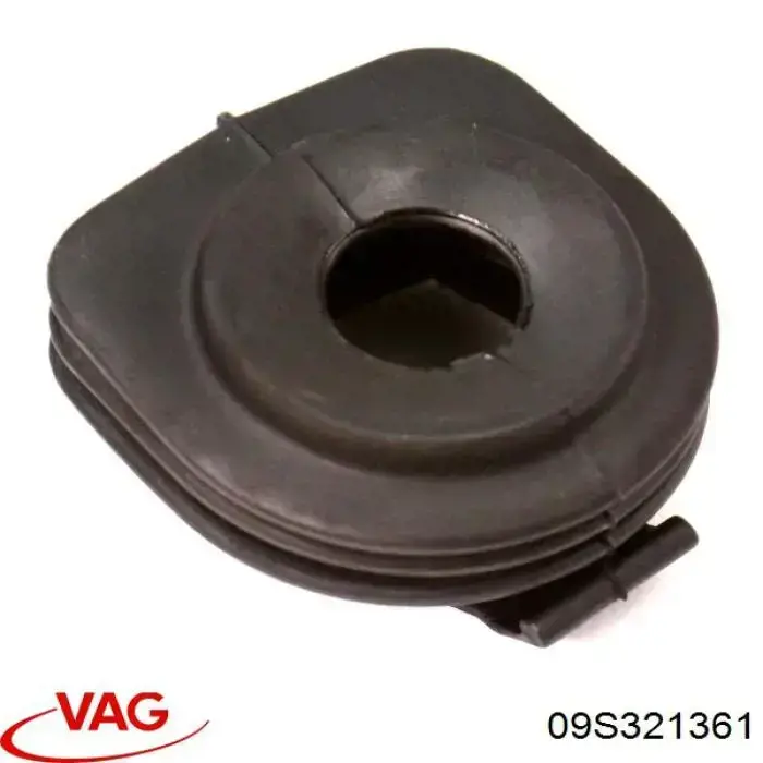 Купити 09S321361 VAG Піддон АКПП